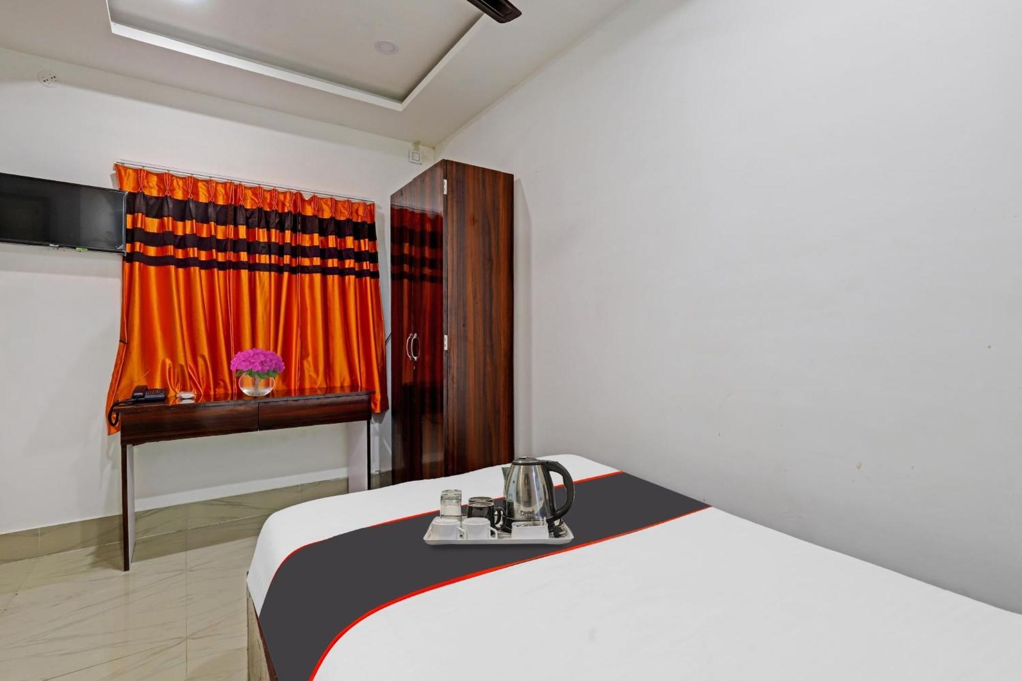 Hotel O Lakhi Guest House غاواهاتي المظهر الخارجي الصورة