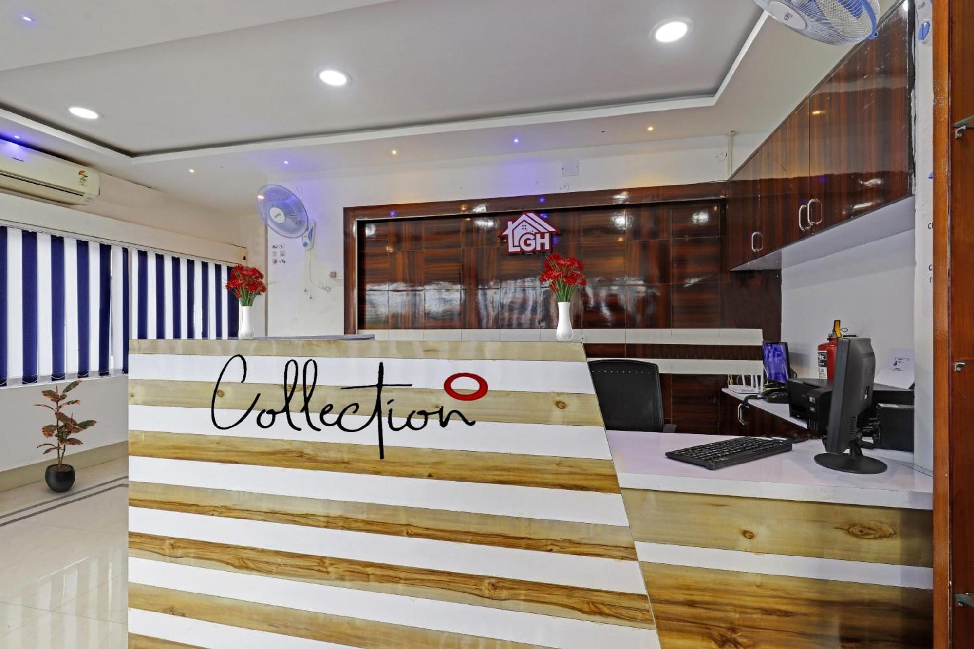 Hotel O Lakhi Guest House غاواهاتي المظهر الخارجي الصورة