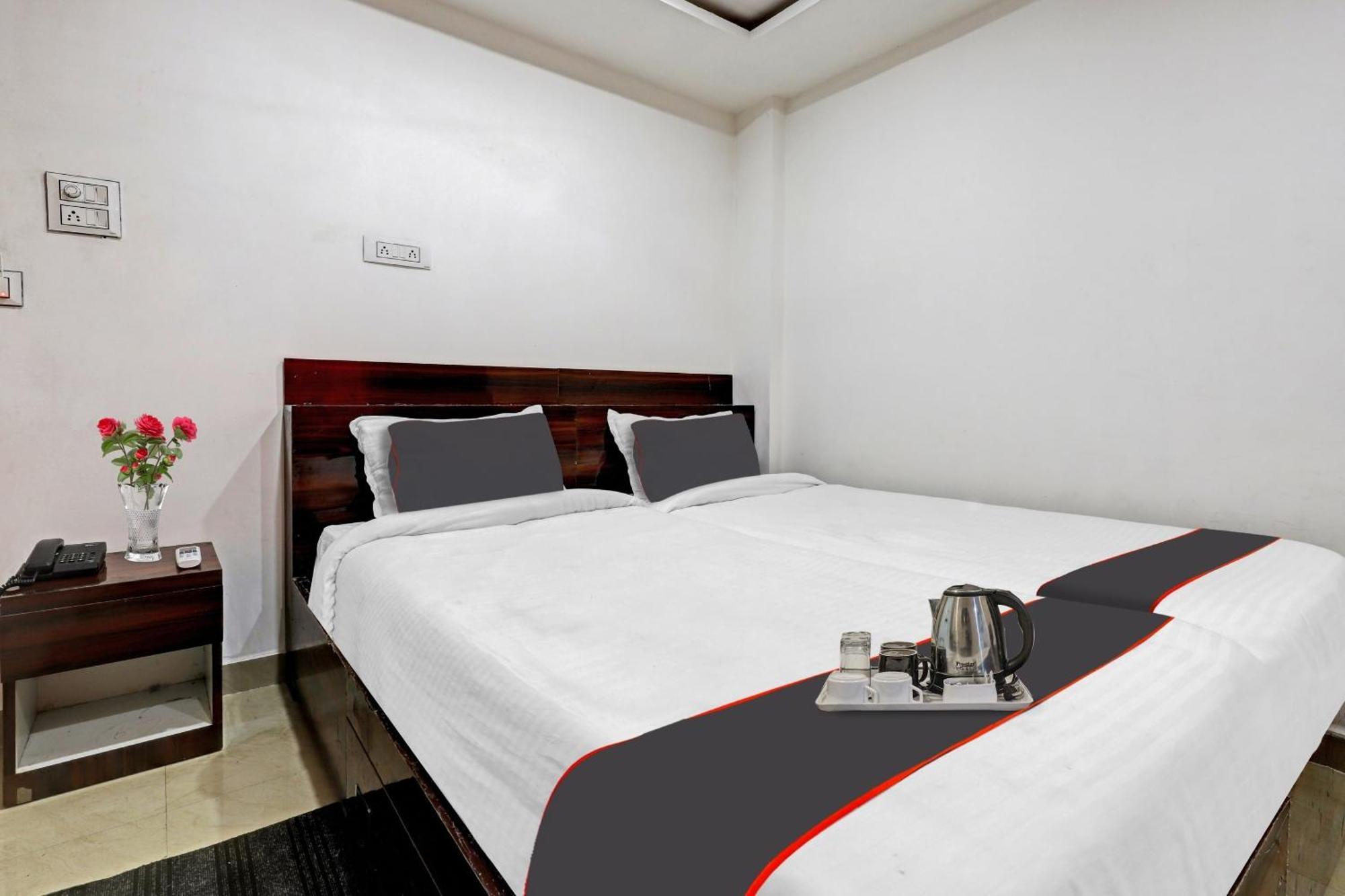 Hotel O Lakhi Guest House غاواهاتي المظهر الخارجي الصورة