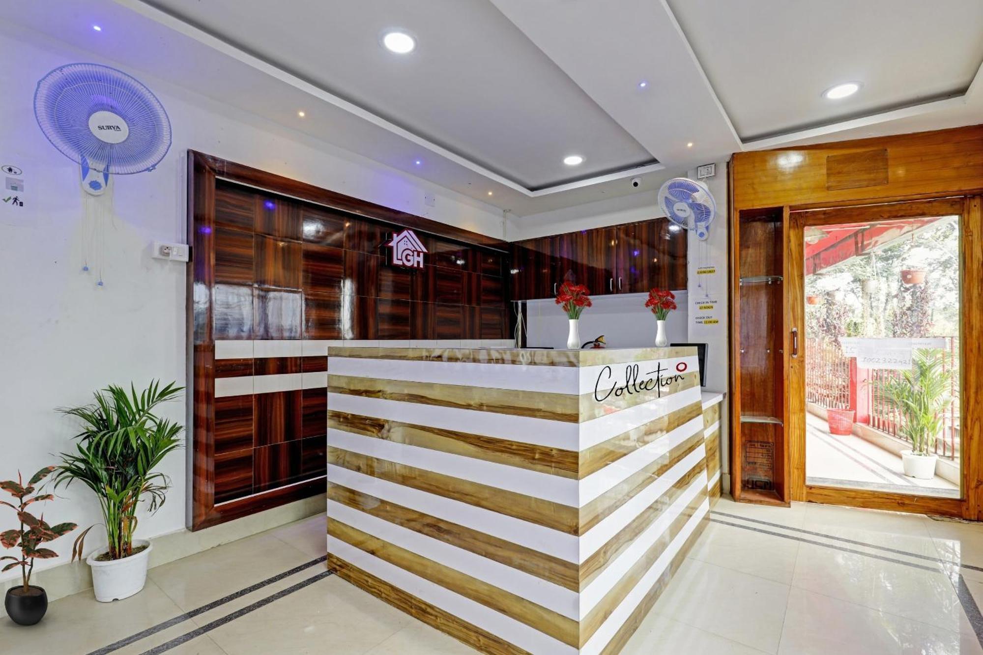 Hotel O Lakhi Guest House غاواهاتي المظهر الخارجي الصورة