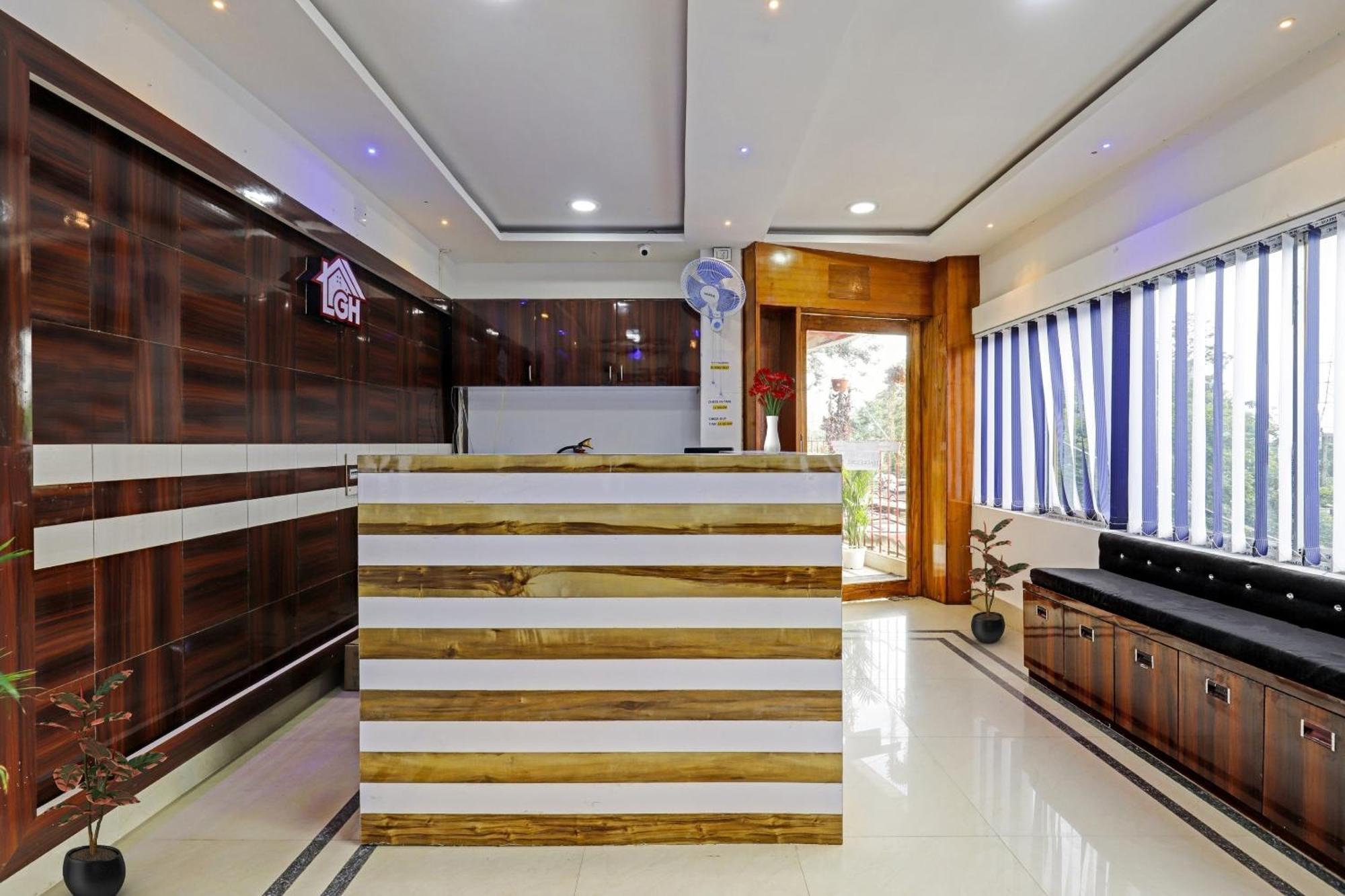 Hotel O Lakhi Guest House غاواهاتي المظهر الخارجي الصورة