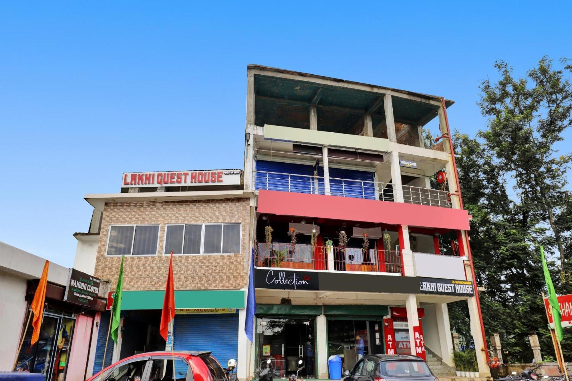 Hotel O Lakhi Guest House غاواهاتي المظهر الخارجي الصورة
