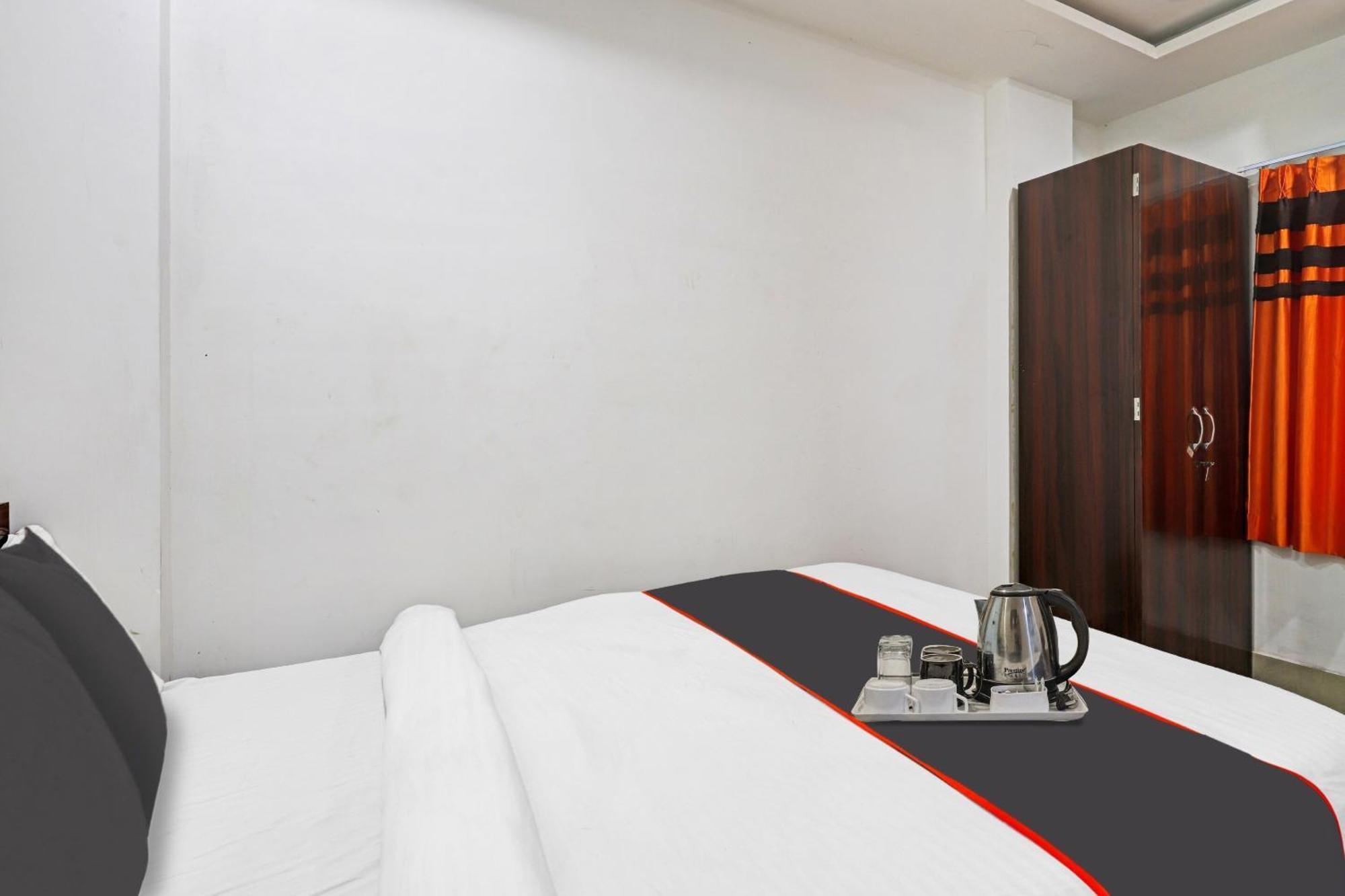 Hotel O Lakhi Guest House غاواهاتي المظهر الخارجي الصورة