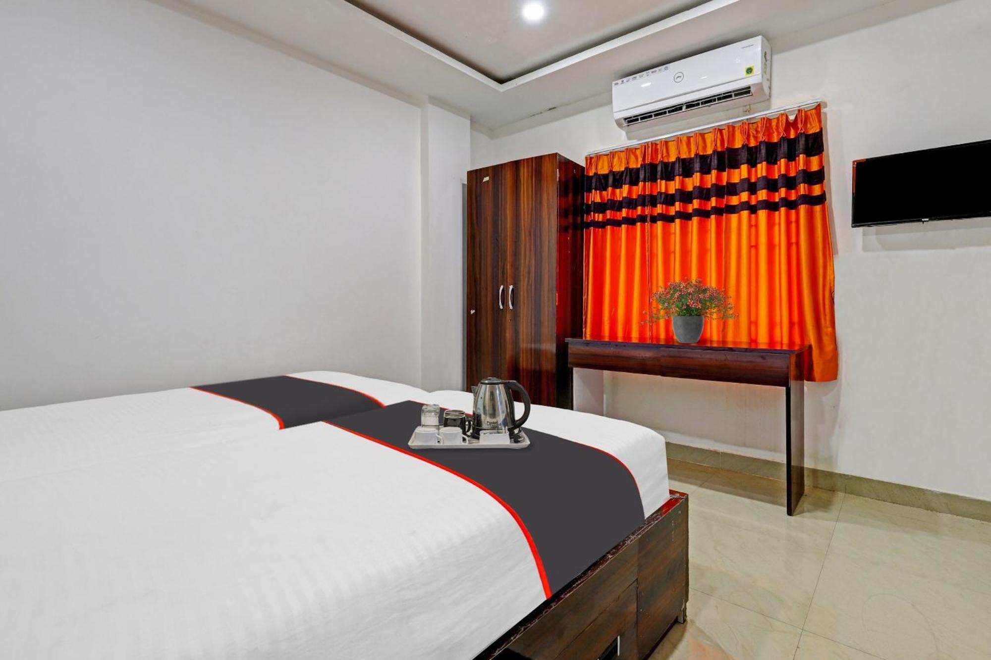 Hotel O Lakhi Guest House غاواهاتي المظهر الخارجي الصورة