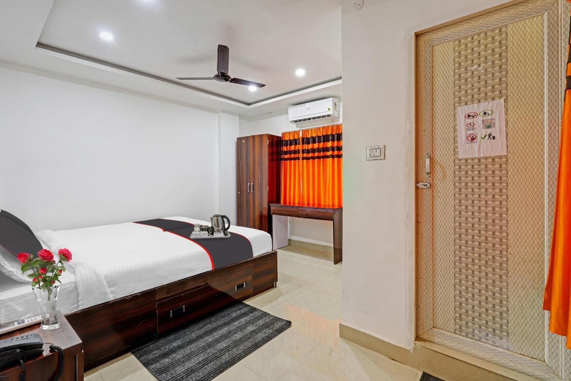 Hotel O Lakhi Guest House غاواهاتي المظهر الخارجي الصورة