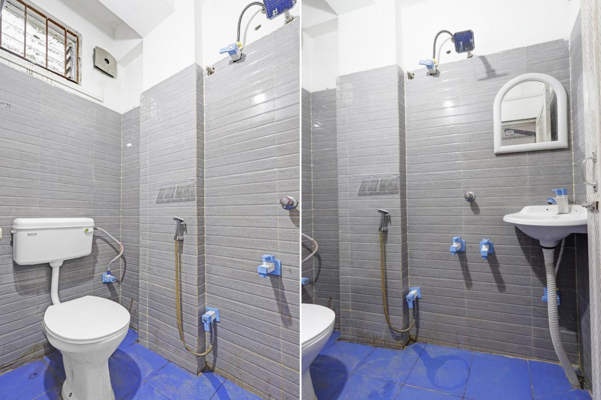 Hotel O Lakhi Guest House غاواهاتي المظهر الخارجي الصورة